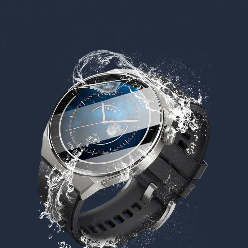Okrągła TPU miękka przezroczys – Motorola Smartwatch Accessories recenzja i cena