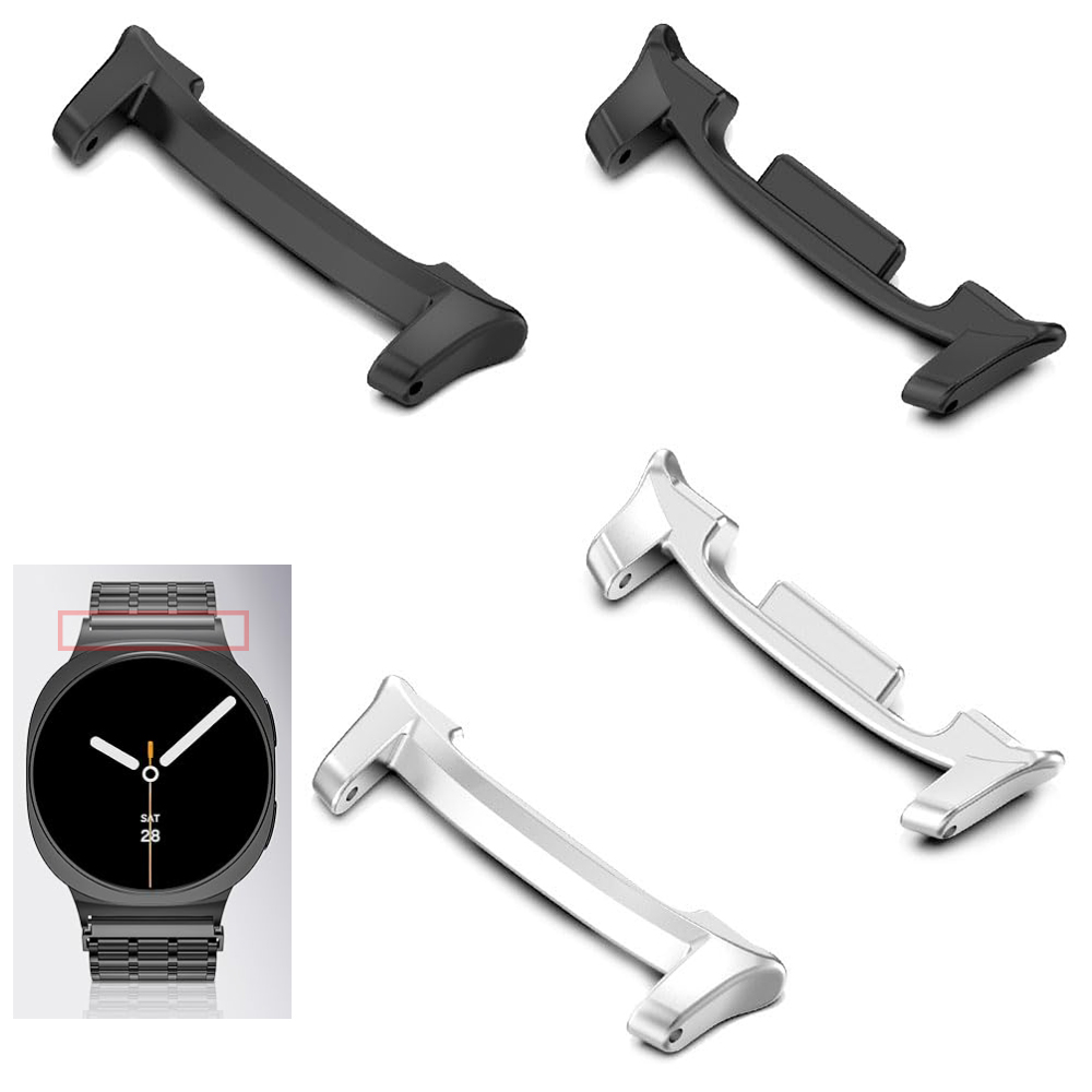 Złącze paska do zegarka 22 mm  – Smart Watch Accessories recenzja i cena