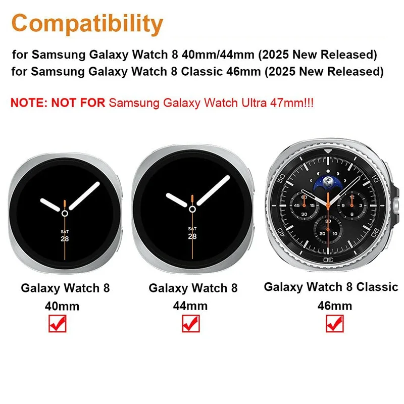 Złącze paska do zegarka 22 mm  – Smart Watch Accessories recenzja i cena