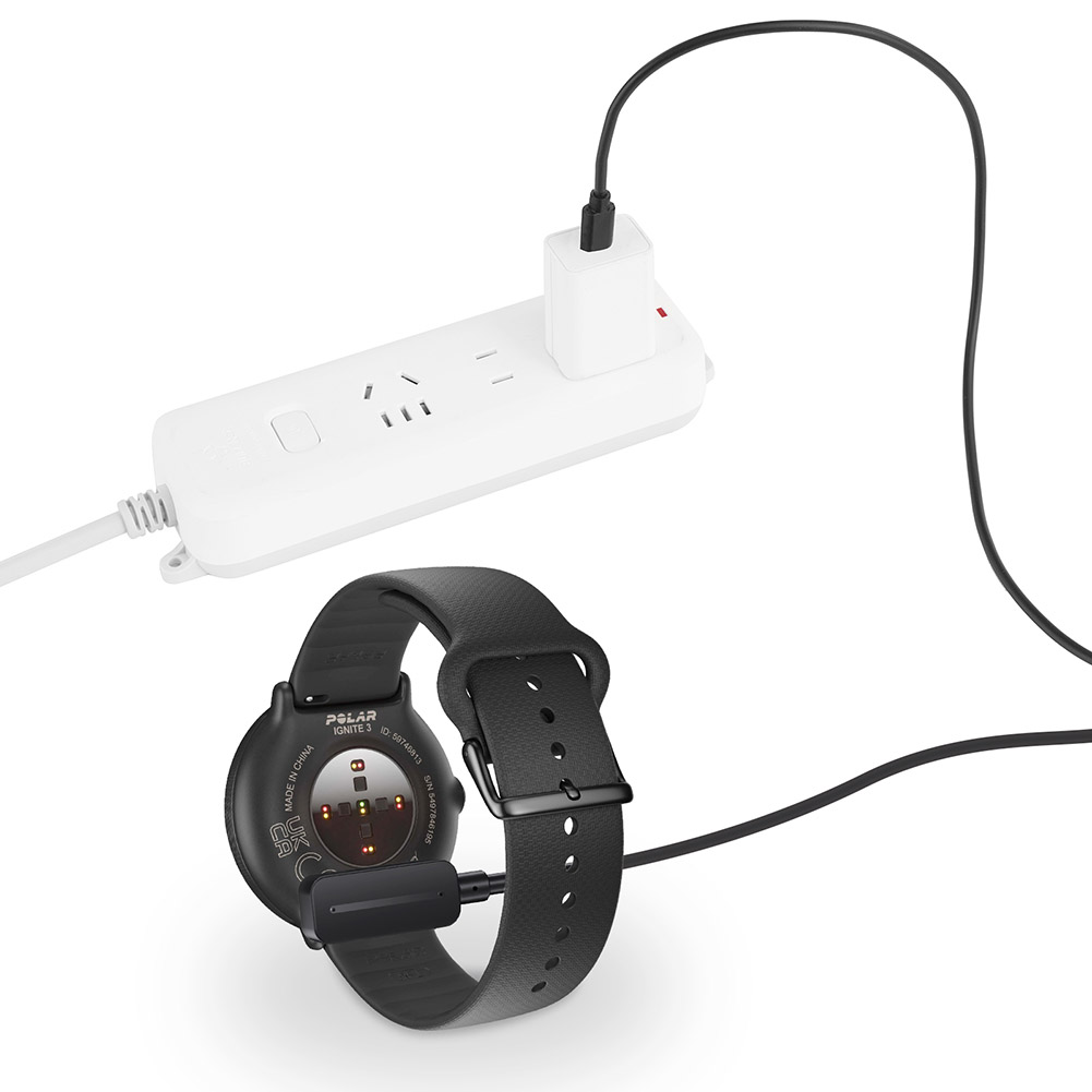 Kabel USB C do ładowania 1M, z – Smartwatch X2 recenzja i cena