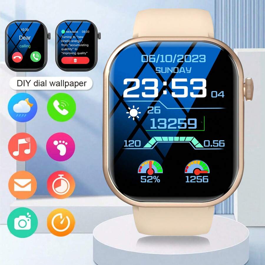Smartwatch, Bezprzewodowe połą – Smartwatch Touch recenzja i cena