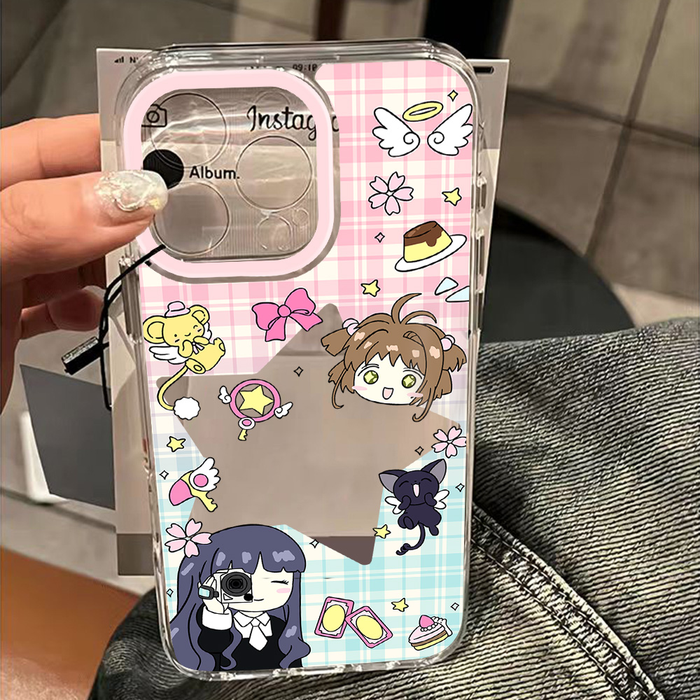 Etui na telefon Anime Cardcapt – Vivo Y28 recenzja i cena