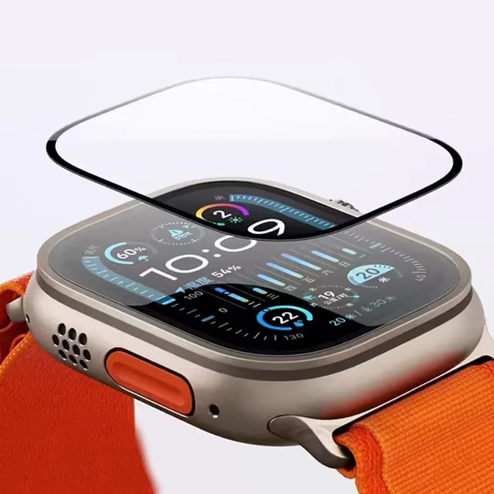 Odpowiednie do Apple Watch 41- – Smart Watch Accessories recenzja i cena