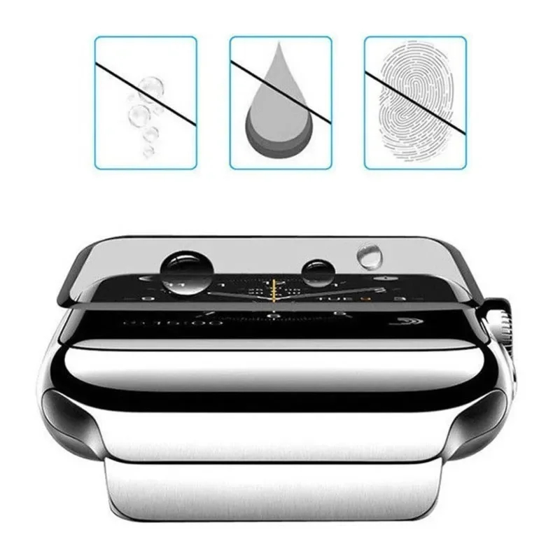 Odpowiednie do Apple Watch 41- – Smart Watch Accessories recenzja i cena