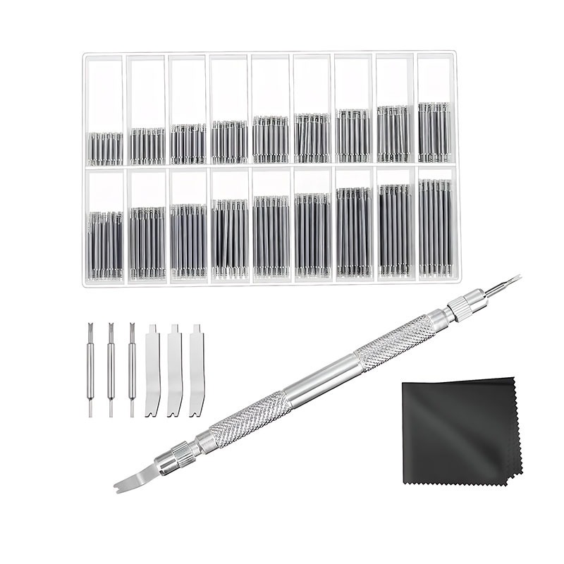 Uniwersalny zestaw narzędzi do – Tool Kit Strap Change recenzja i cena